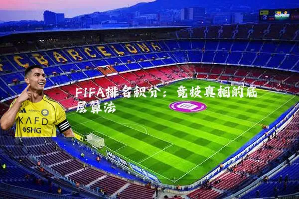 FIFA排名积分：竞技真相的底层算法