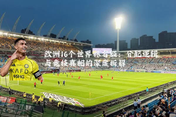 欧洲16个世界杯名额:分配逻辑与竞技真相的深度拆解